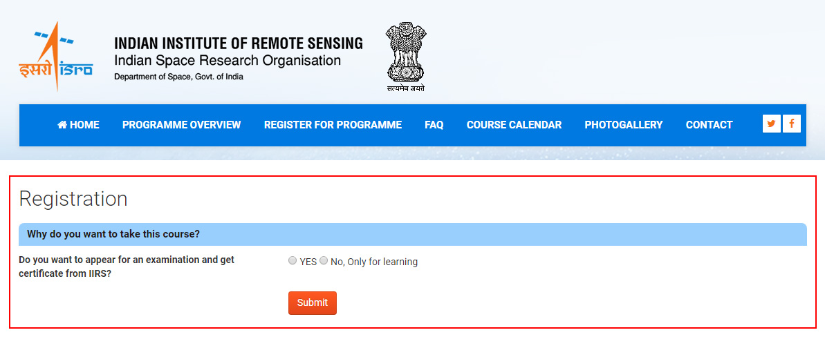 ISRO Free Online Courses with Certificate 2022:Enroll Now